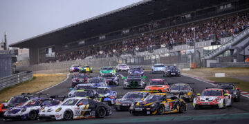 Porsche Endurance Trophy Nürburgring startet in dritte Saison