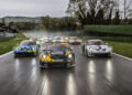 Neuer Titelpartner und Teilnehmer aus neun Nationen: Porsche Sixt Carrera Cup Deutschland bereit für den Saisonstart