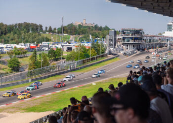 ADAC Nürburgring Langstrecken-Serie eröffnet die Rennsaison in der Grünen Hölle