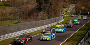 Heiter weiter! NLS-Rennen drei und vier im Rahmen der ADAC 24h Nürburgring Qualifiers