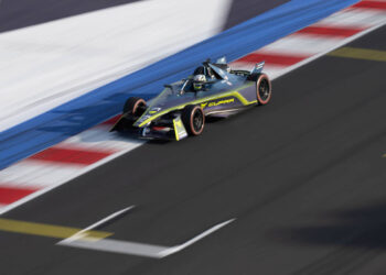ABT CUPRA holt bestes Ergebnis seit seinem Formel-E-Comeback