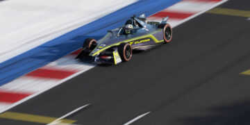 ABT CUPRA holt bestes Ergebnis seit seinem Formel-E-Comeback