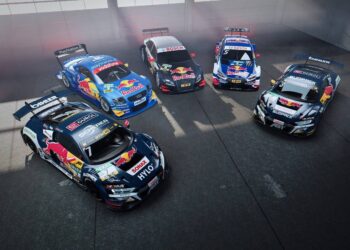 25 Jahre ABT Sportsline in der DTM: Auftakt in Oschersleben