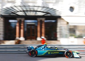 Lucas di Grassi verpasst Punkte bei seinem Heimspiel nur knapp
