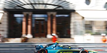 Lucas di Grassi verpasst Punkte bei seinem Heimspiel nur knapp