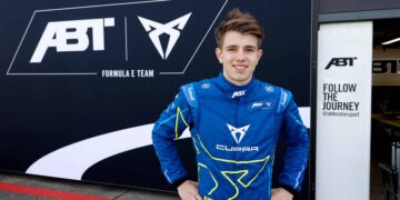 Tim Tramnitz startet wieder für ABT CUPRA in der Formel E