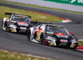 ABT Sportsline startet mit Podium in DTM-Jubiläumssaison