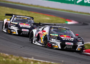 csm DTM Oschersleben 2024 01 6687a3c284 ABT Sportsline startet mit Podium in DTM-Jubiläumssaison