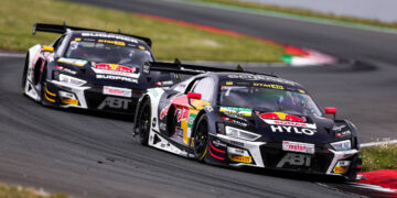 ABT Sportsline startet mit Podium in DTM-Jubiläumssaison