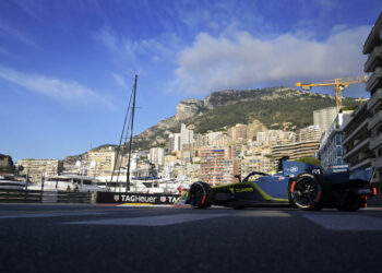 ABT CUPRA vor Formel-E-Höhepunkt auf den Straßen von Monaco