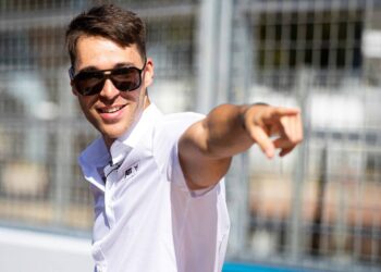 Kelvin van der Linde startet für ABT CUPRA beim Heimspiel in Berlin