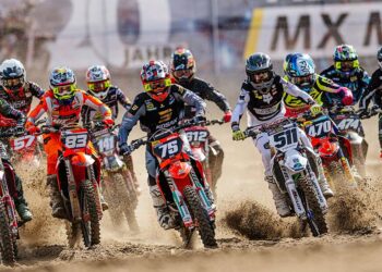 Max Nagl erweitert seinen Vorsprung am Samstag in Dreetz