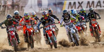 Max Nagl erweitert seinen Vorsprung am Samstag in Dreetz