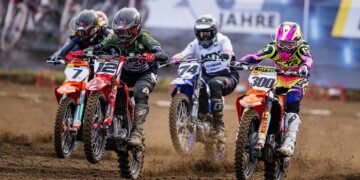 Max Nagl gewinnt am Samstag beim Saisonstart in Fürstlich Drehna