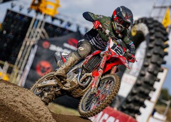 Max Nagl triumphiert beim ADAC MX Masters Saisonstart in Fürstlich Drehna