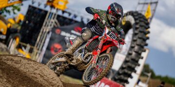 Max Nagl triumphiert beim ADAC MX Masters Saisonstart in Fürstlich Drehna