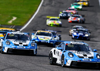 H&R bleibt der Nürburgring Langstrecken-Serie als Sponsor treu