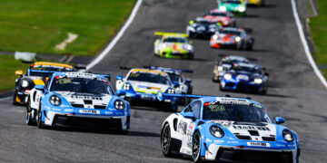 H&R bleibt der Nürburgring Langstrecken-Serie als Sponsor treu