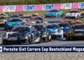 Porsche Carrera Cup Deutschland Magazin – Rennen 3 und 4 bei der DTM Oschersleben Saison 2024