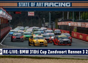 MOTOR TV22: RE-LIVE BMW 318ti Cup Zolder Rennen 3 mit Timo Glock | DMV Goodyear Racing Days