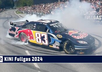 MOTOR TV22: Die besten Bilder vom KINI FULLGAS 2024 in Wiesing