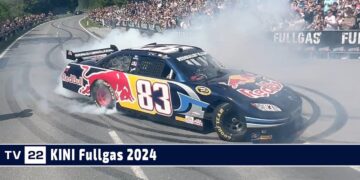 MOTOR TV22: Die besten Bilder vom KINI FULLGAS 2024 in Wiesing