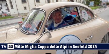 MOTOR TV22: Die besten Bilder vom Coppa delle Alpi by 1000Miglia in Seefeld 2024