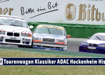 1714763579 maxresdefault Tourenwagen Golden Ära – Die besten Bilder und Sounds vom ADAC Hockenheim Historic