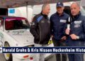 MOTOR TV22: Die DTM Legenden Harald Grohs und Kris Nissen beim ADAC Hockenheim Historic