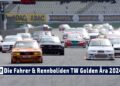 Tourenwagen Golden Ära – Die Action, Fahrer und Interviews Rennen 1 Jim Clark Revival
