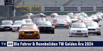 Tourenwagen Golden Ära – Die Action, Fahrer und Interviews Rennen 1 Jim Clark Revival