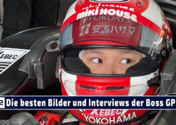 MOTOR TV22: Die besten Bilder und Interviews der Boss GP beim Jim Clark Revival am Hockenheimring
