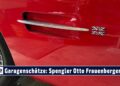 Garagenschätze: Garagengeschichte der besonderen Art – Handarbeit mit einem der Letzten seiner Zunft