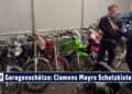 Garagenschätze: Clemens Mayrs Schatzkiste mit einem 700er BMW und vielen besonderen Motorrädern