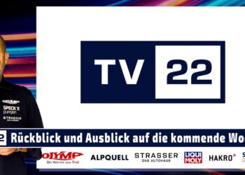 MOTOR TV22: Rückblick und Ausblick auf die kommende Woche