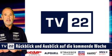 MOTOR TV22: Rückblick und Ausblick auf die kommende Woche