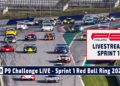 RE-LIVE P9 Challenge Sprint Rennen 1 am Red Bull Ring 2024