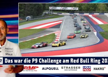 MOTOR TV22: Das war die P9 Challenge am Red Bull Ring 2024