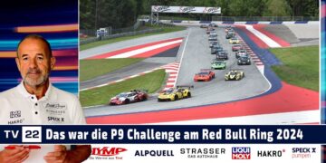 MOTOR TV22: Das war die P9 Challenge am Red Bull Ring 2024