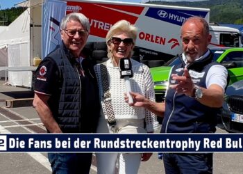 MOTOR TV22: Die Fans bei der Rundstreckentrophy Red Bull Ring 2024