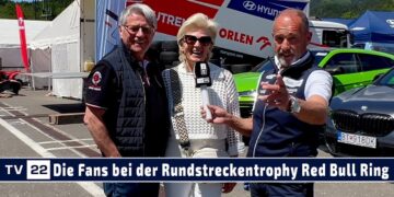 MOTOR TV22: Die Fans bei der Rundstreckentrophy Red Bull Ring 2024