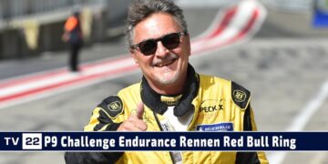 MOTOR TV22: P9 Challenge Endurance Rennen mit ESET Cup am Red Bull Ring 2024