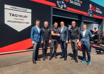 Porsche verlängert Formel-E-Engagement