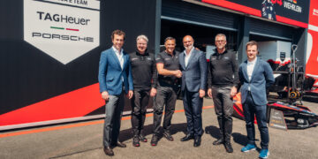 Porsche verlängert Formel-E-Engagement
