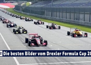 MOTOR TV22: Die besten Bilder vom Drexler Formula Cup am Red Bull Ring 2024