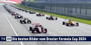 MOTOR TV22: Die besten Bilder vom Drexler Formula Cup am Red Bull Ring 2024