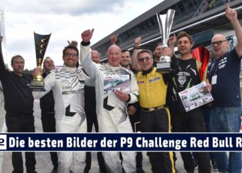 MOTOR TV22: Die besten Bilder der P9 Challenge mit ESET Cup am Red Bull Ring 2024