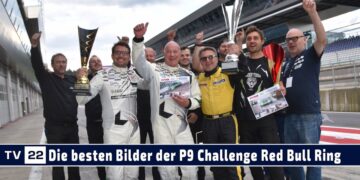 MOTOR TV22: Die besten Bilder der P9 Challenge mit ESET Cup am Red Bull Ring 2024