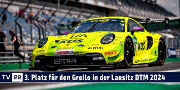 MOTOR TV22: Sieg für Kelvin van der Linde, Comeback für den Grello und Thomas Preining