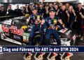 MOTOR TV22: Sieg für Preining und sensationelles Wochenende für ABT Sportsline in der Lausitz